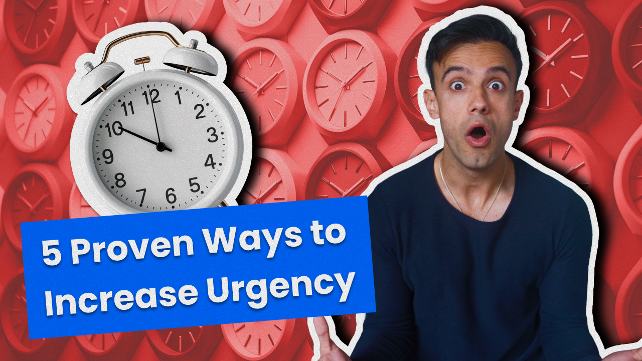 5 Proven Ways to Increase URGENCY video thumbnail