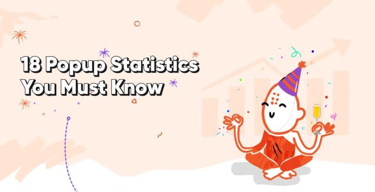 18 Popup Statistics You Must Know