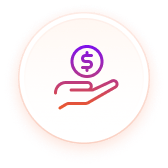 revenue analytics icon