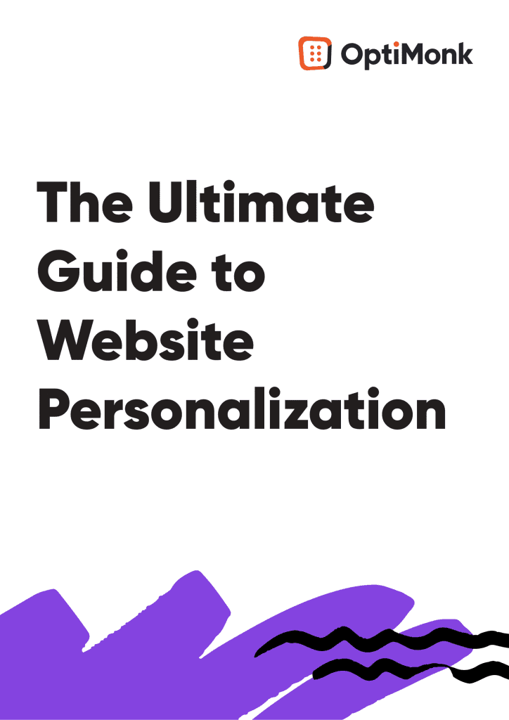 Website Personalization Guide